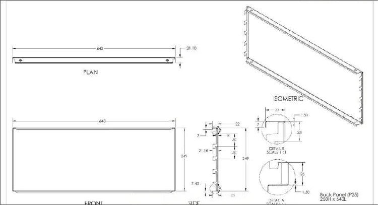 Shelves Roll Forming