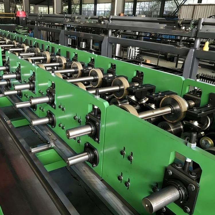 Shelves Roll Forming