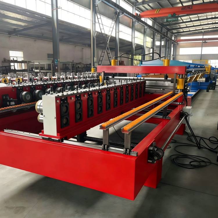 Auto Metal Shelves Line