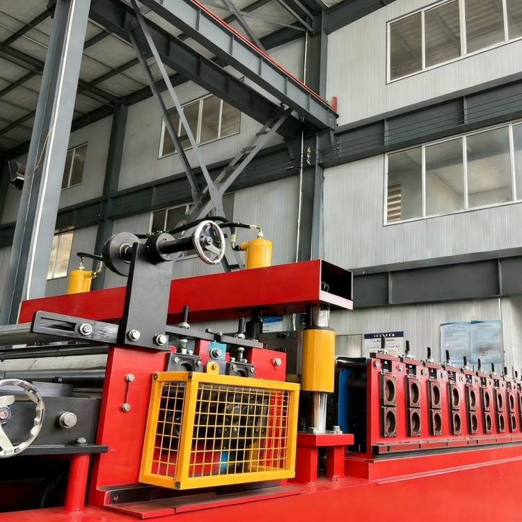 Auto Metal Shelves Line