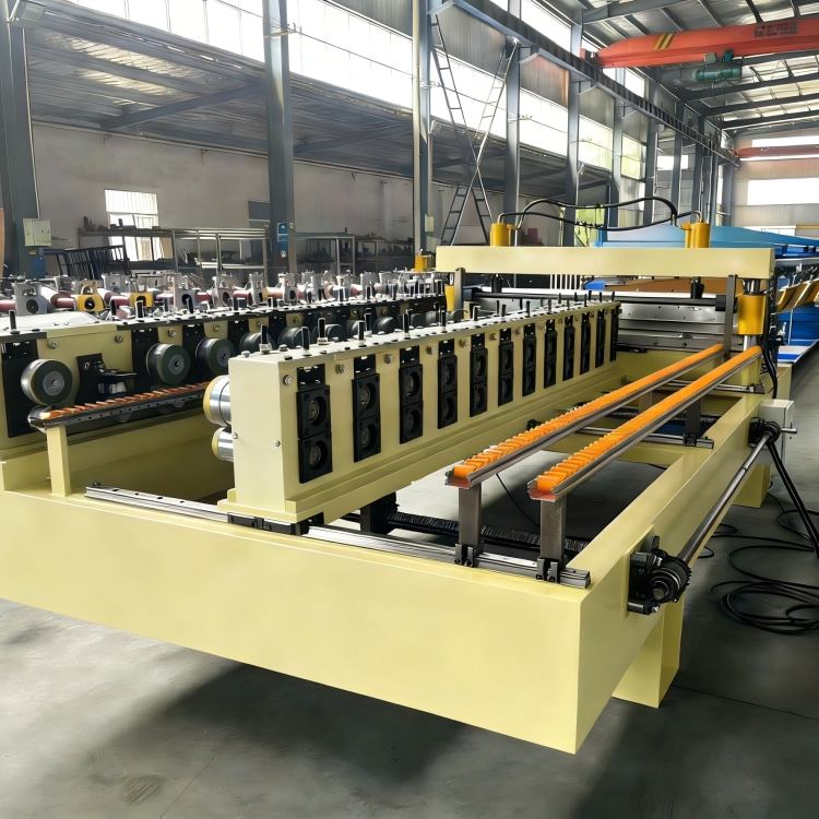 Auto Metal Shelves Line