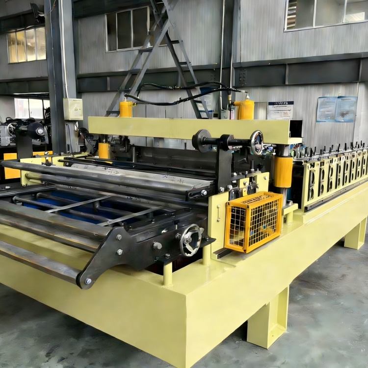 Auto Metal Shelves Line