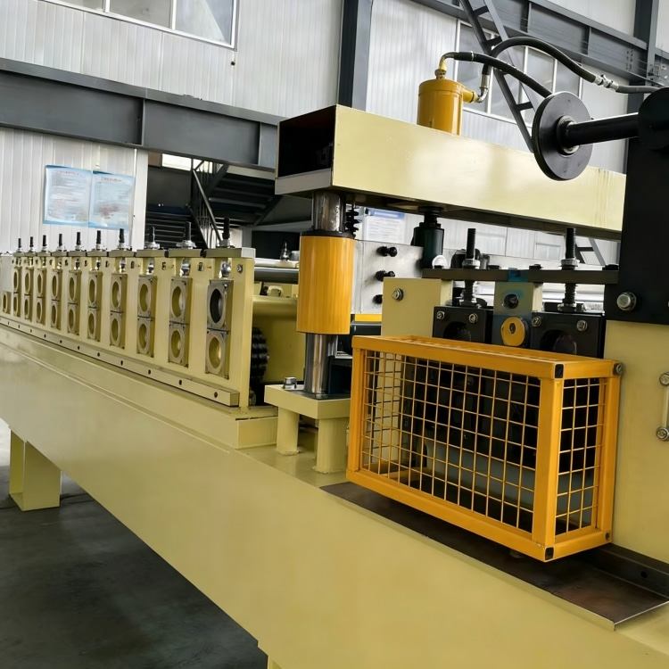 Auto Metal Shelves Line