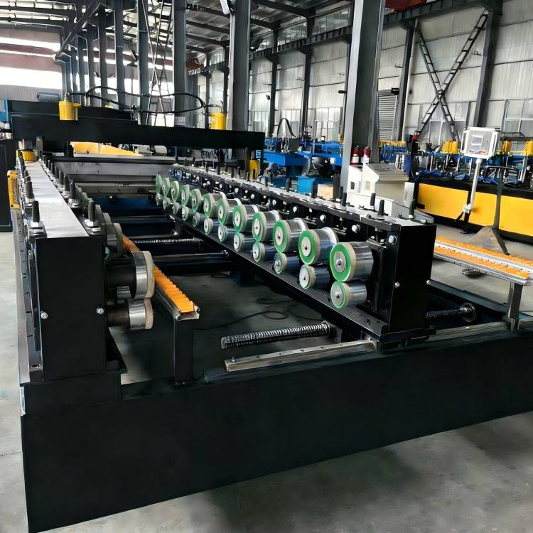 Auto Metal Shelves Line