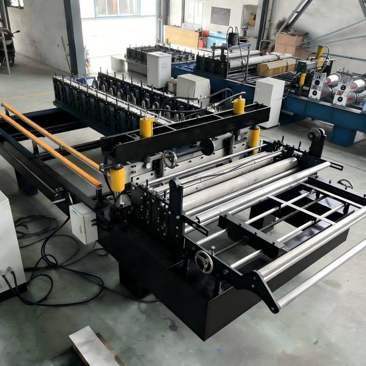 Auto Metal Shelves Line