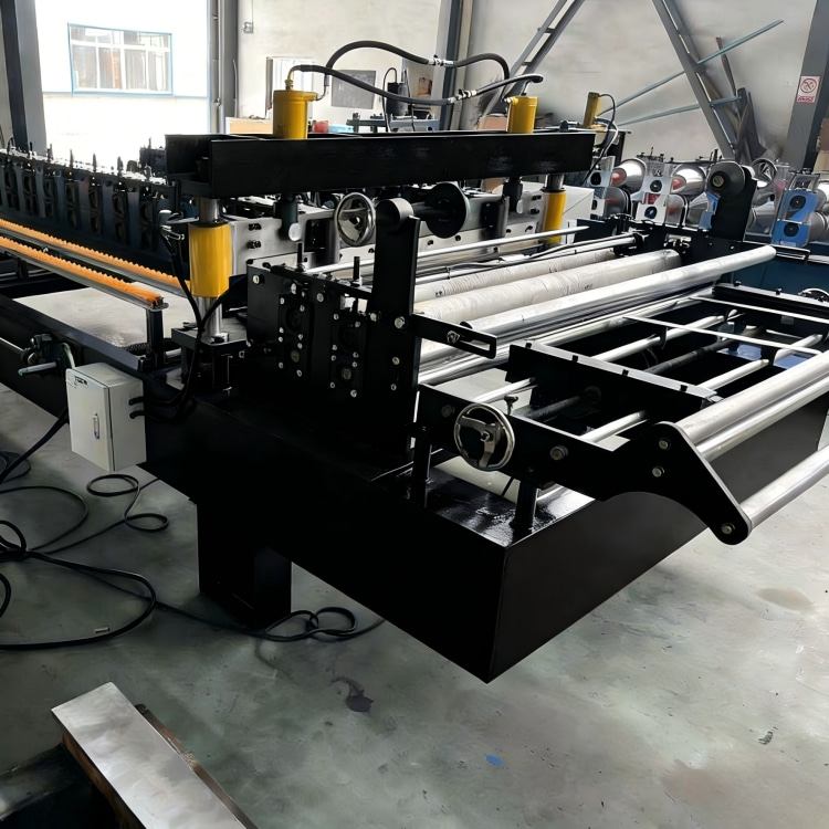 Auto Metal Shelves Line