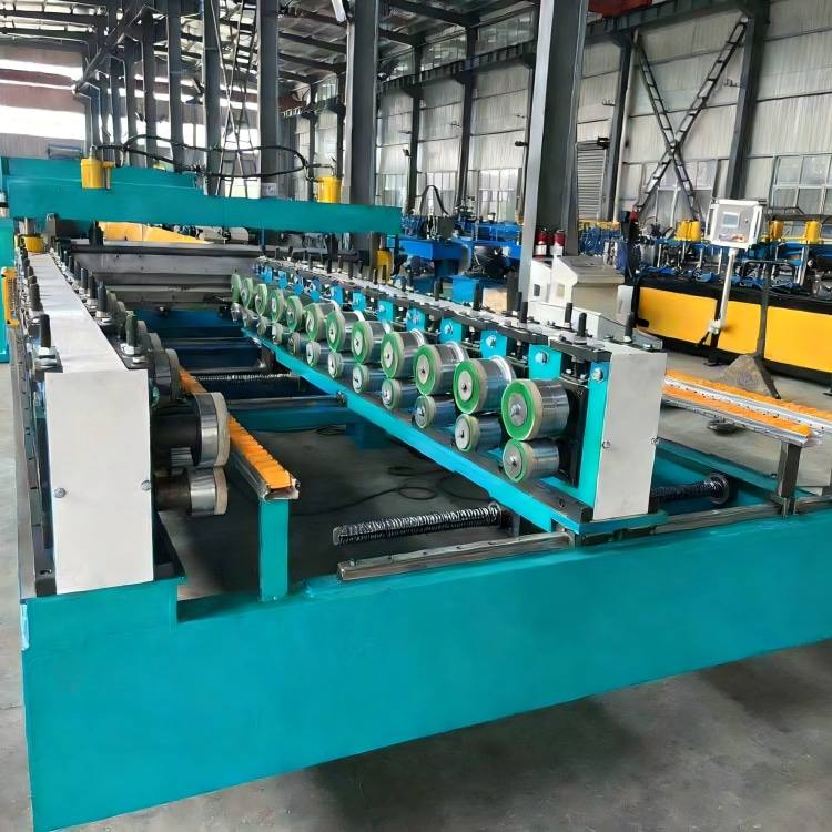 Auto Metal Shelves Line