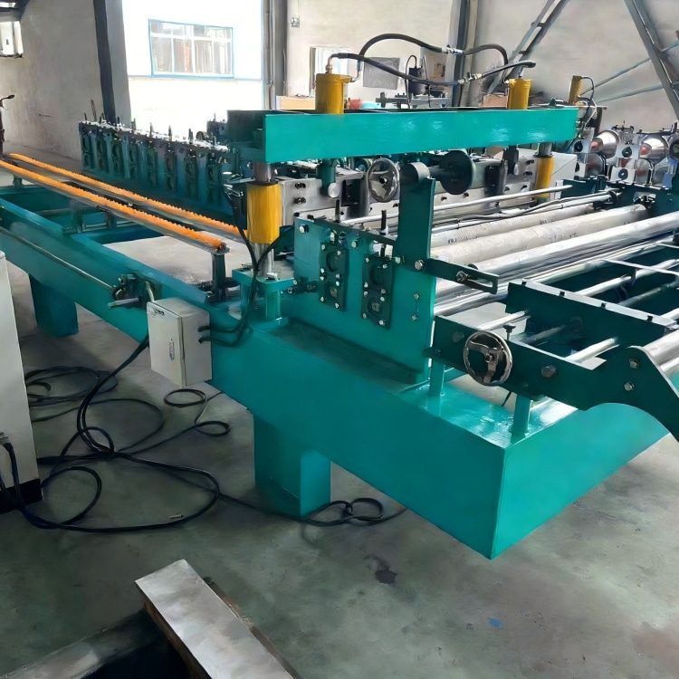 Auto Metal Shelves Line