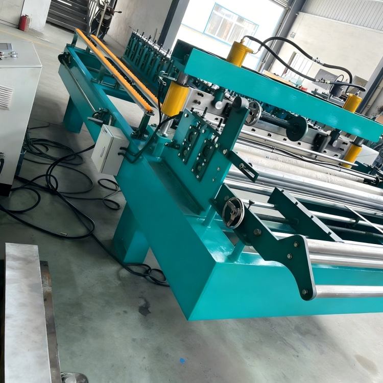 Auto Metal Shelves Line