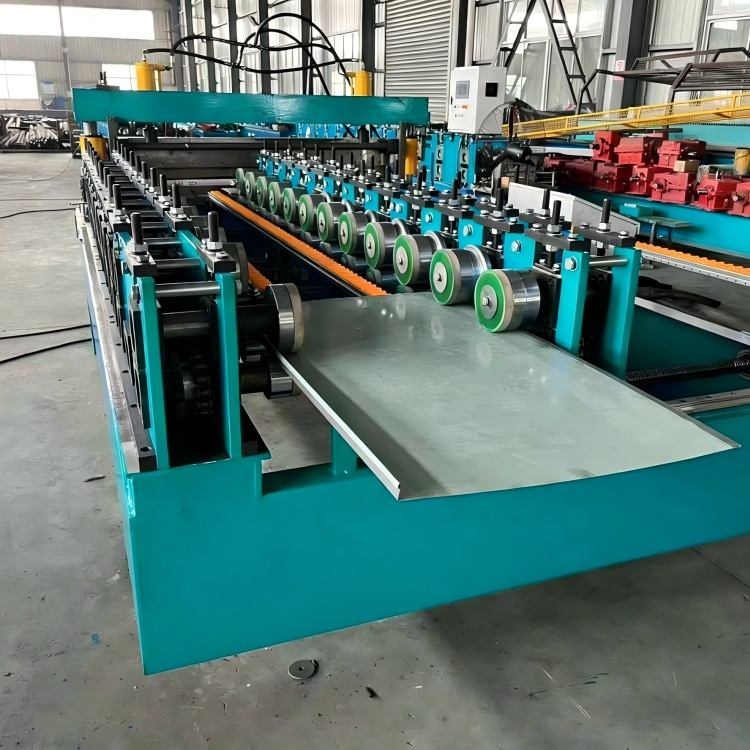 Auto Metal Shelves Line