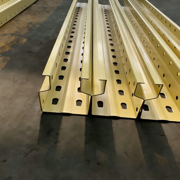 Punch Mould For Rack Upright