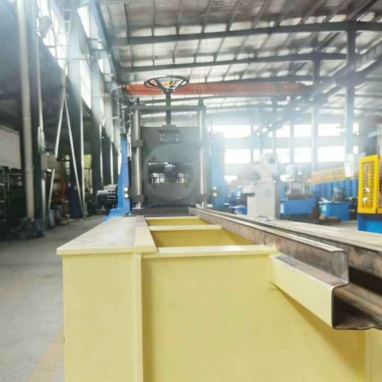 Punch Mould For Rack Upright