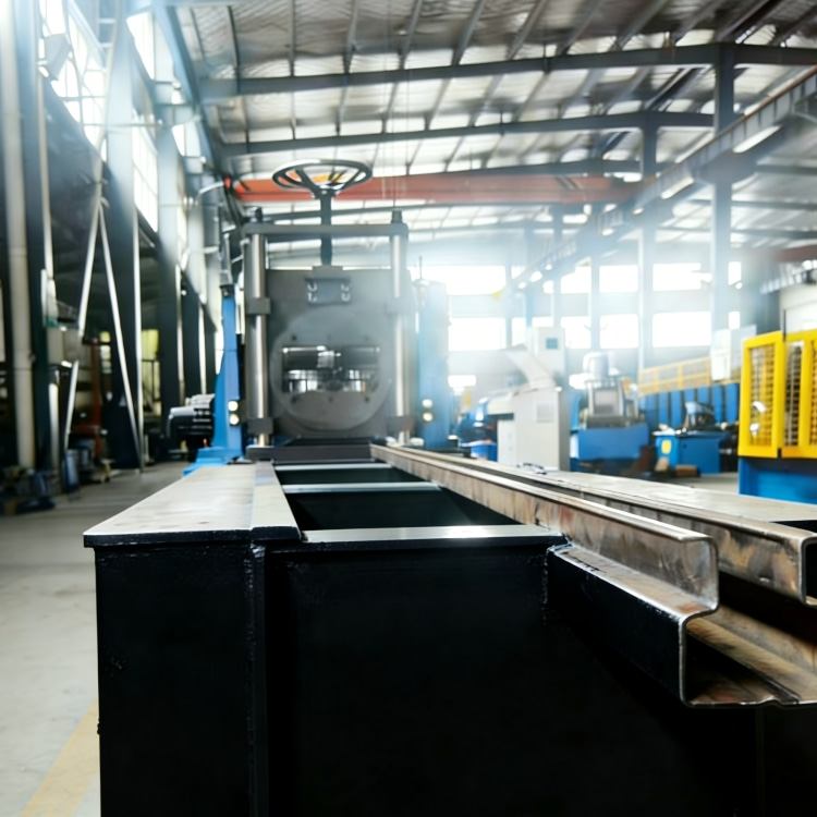 Punch Mould For Rack Upright