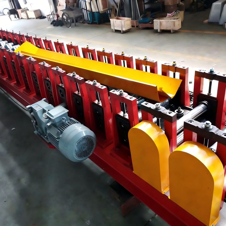 Racks Roll Forming Machine