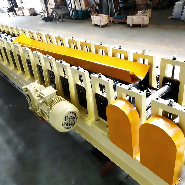 Racks Roll Forming Machine
