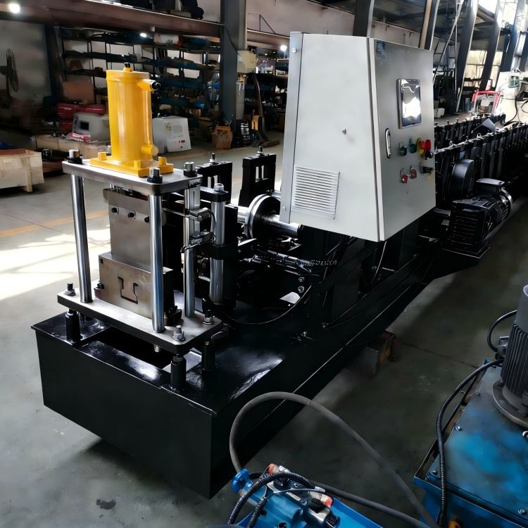 Racks Roll Forming Machine