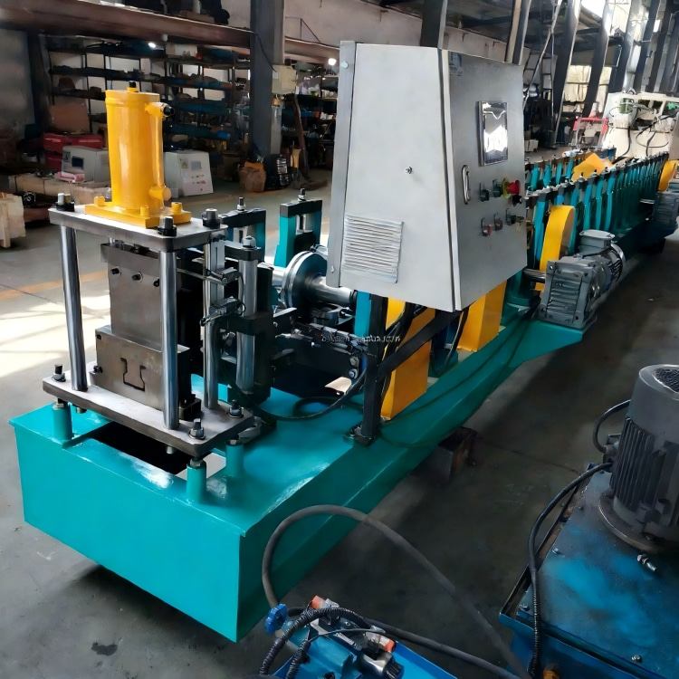 Racks Roll Forming Machine