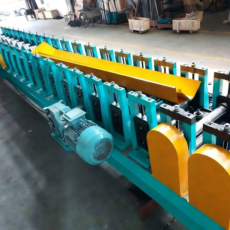Racks Roll Forming Machine