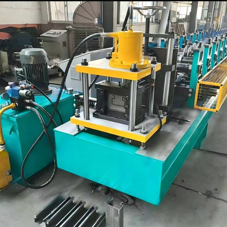 Upright Racking Roll Forming Line