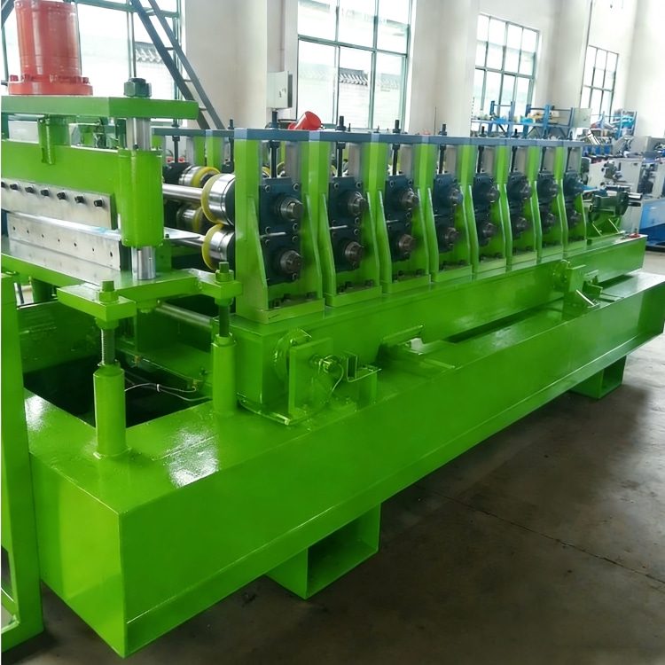 Shelf Side Panel Forming Line