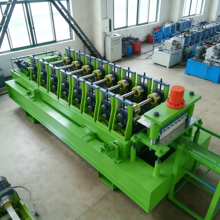 Shelf Side Panel Forming Line