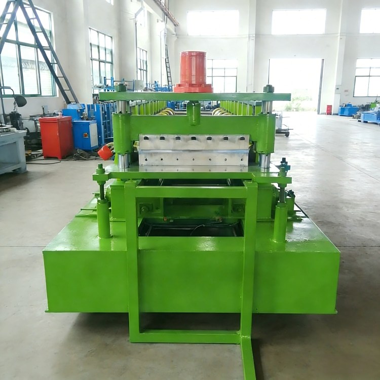 Shelf Side Panel Forming Line