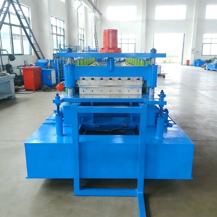 Shelf Side Panel Forming Line