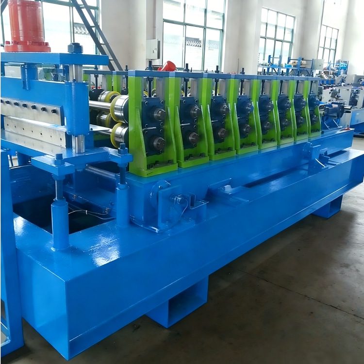 Shelf Side Panel Forming Line