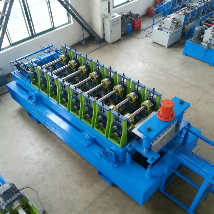 Shelf Side Panel Forming Line
