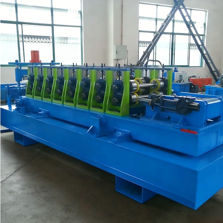Shelf Side Panel Forming Line