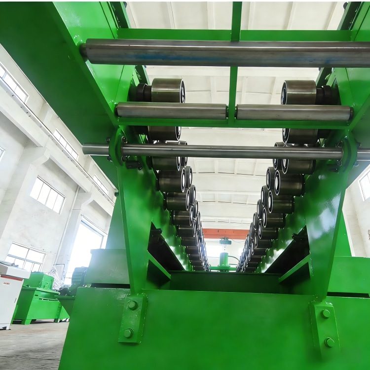 Shelf Column Post Roll Forming Machine