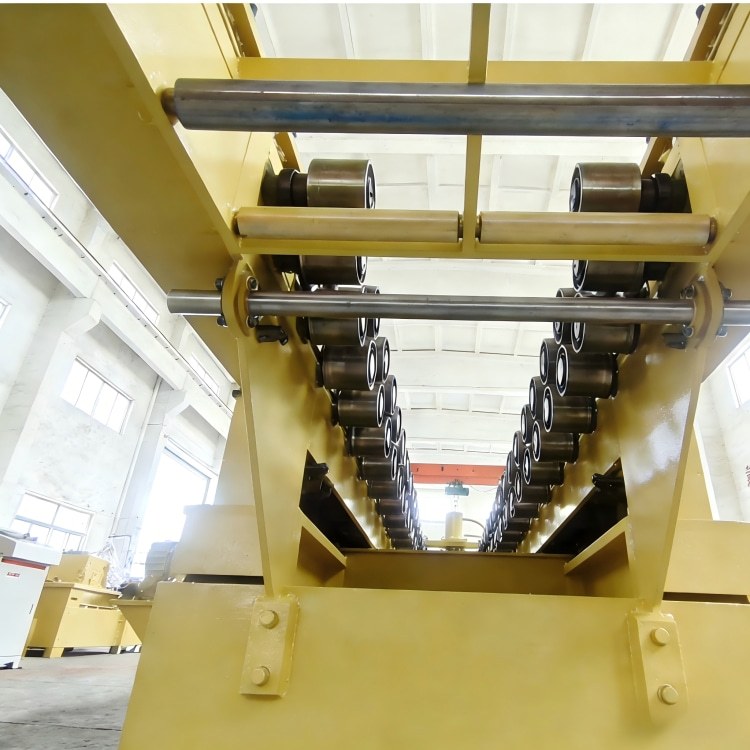 Shelf Column Post Roll Forming Machine