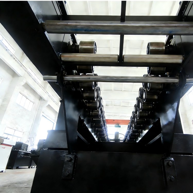 Shelf Column Post Roll Forming Machine