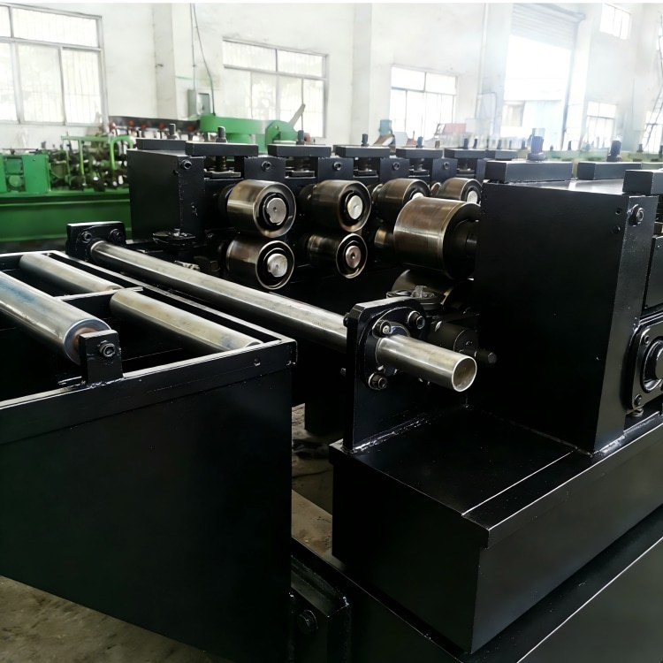 Shelf Column Post Roll Forming Machine