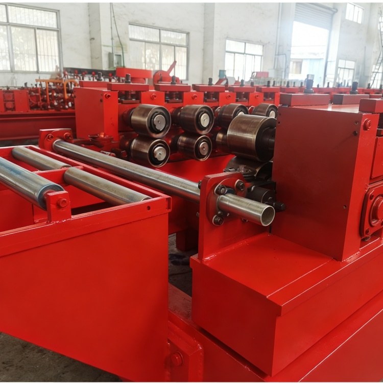 Shelf Column Post Roll Forming Machine