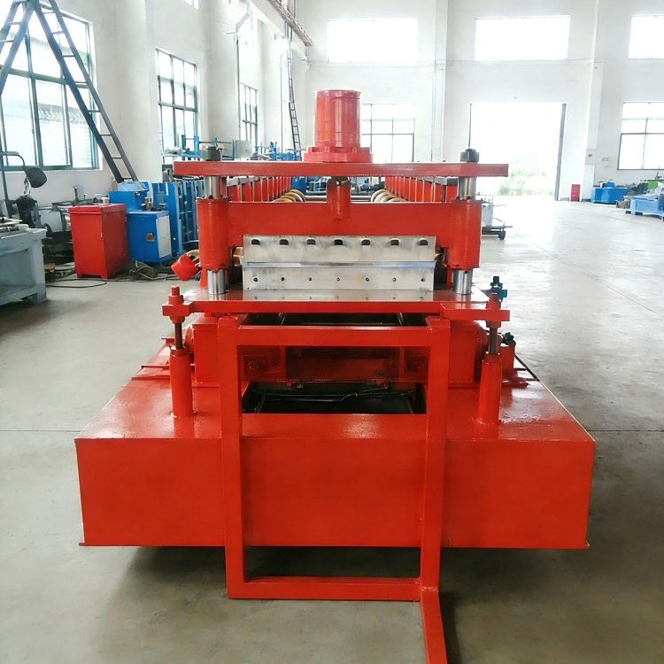 Shelf Side Panel Forming Line