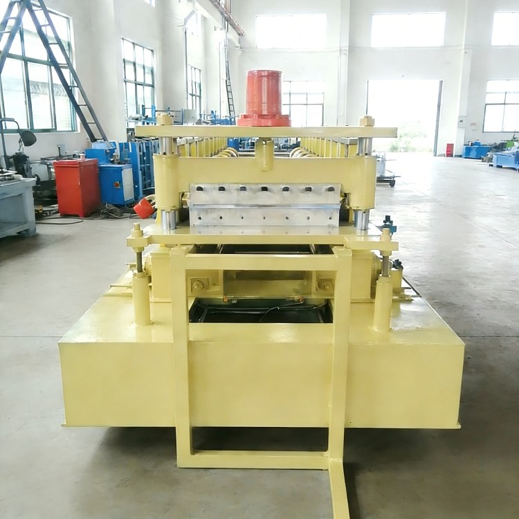 Shelf Side Panel Forming Line