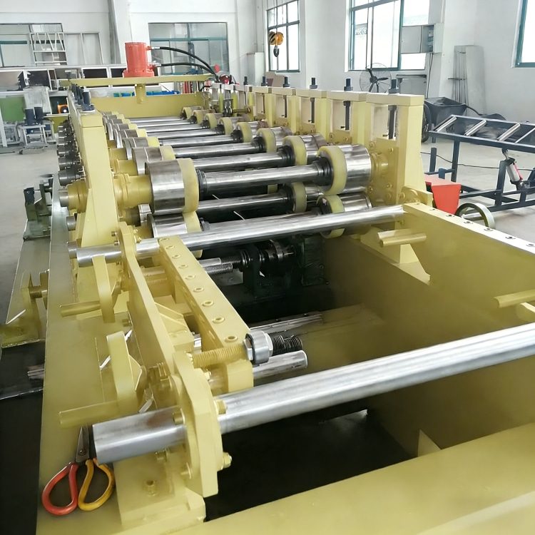 Shelf Side Panel Forming Line