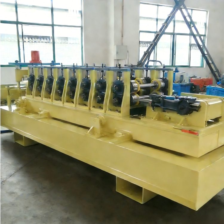 Shelf Side Panel Forming Line