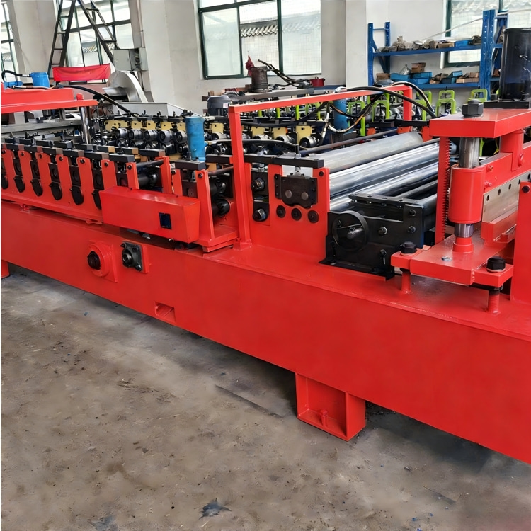 Warehouse Metal Rack Machine