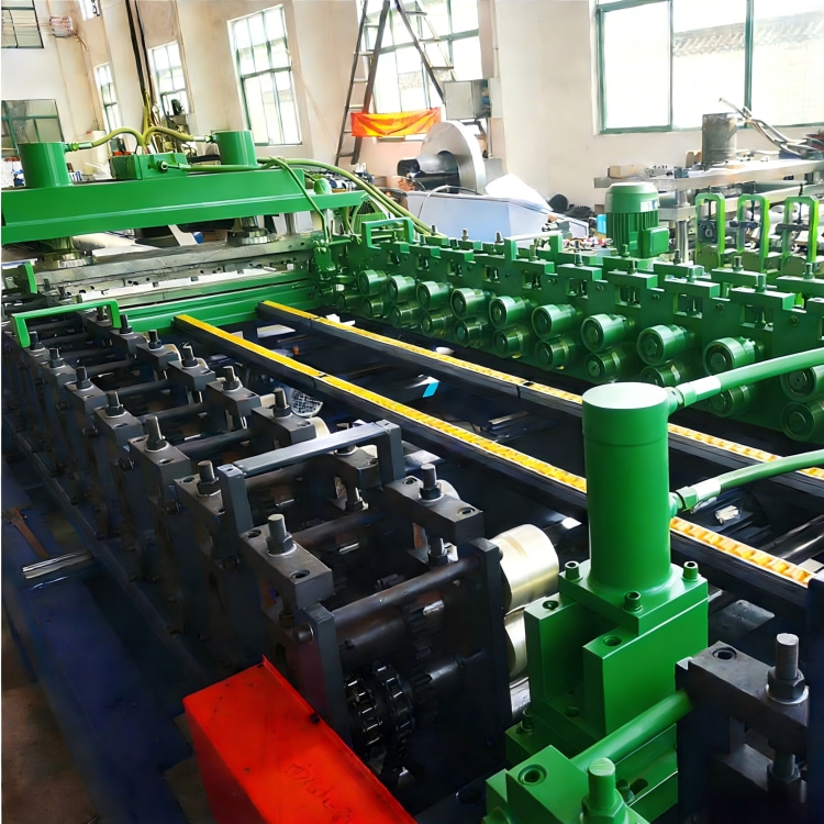 Warehouse Metal Rack Machine