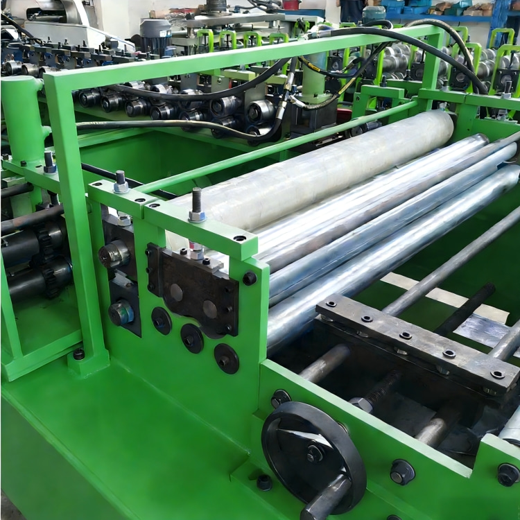 Warehouse Metal Rack Machine