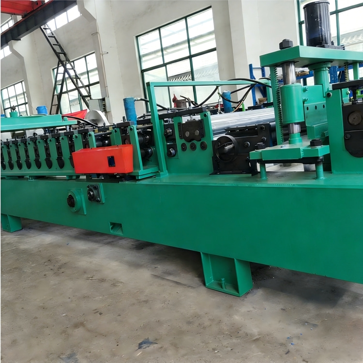 Warehouse Metal Rack Machine