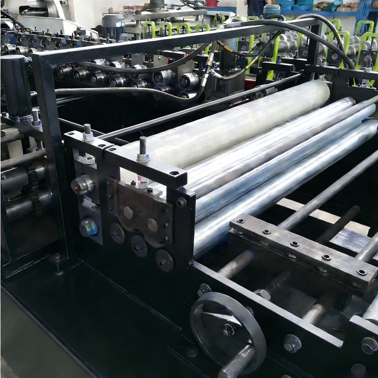 Warehouse Metal Rack Machine