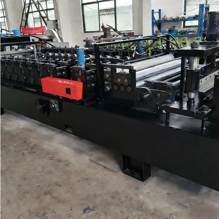 Warehouse Metal Rack Machine