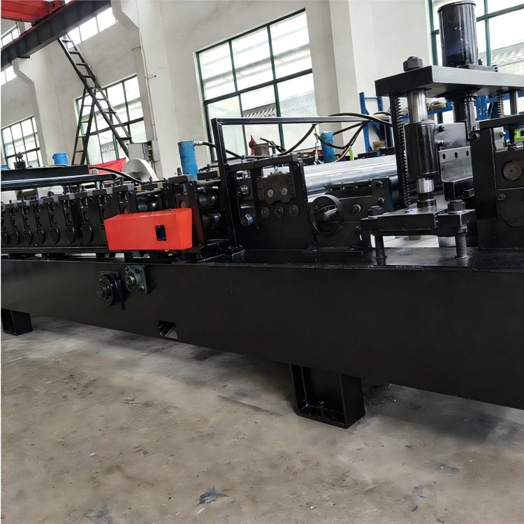 Warehouse Metal Rack Machine