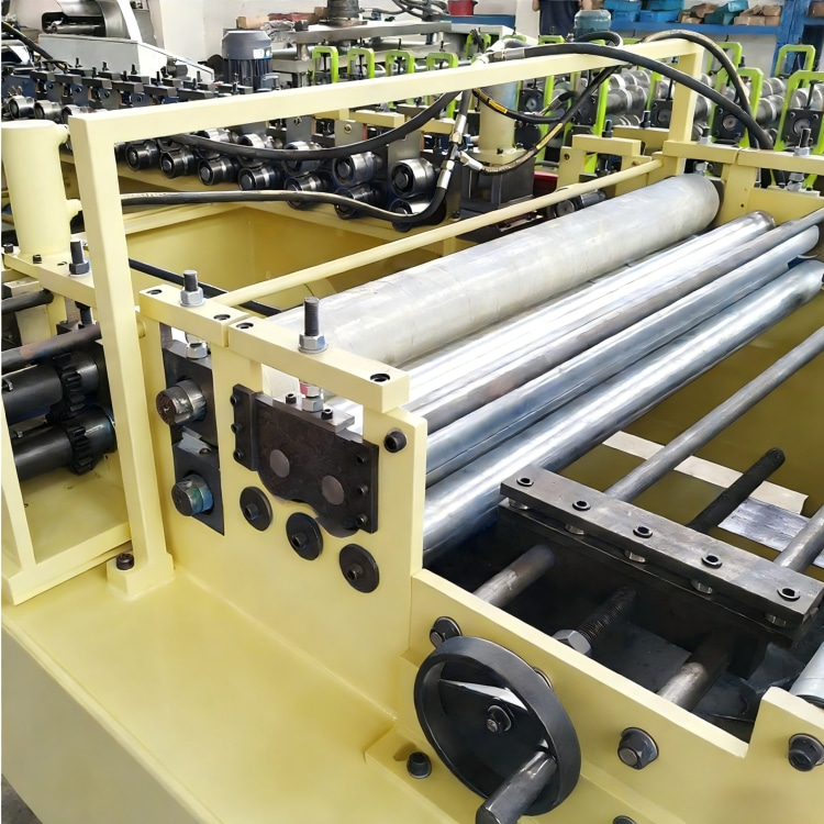 Warehouse Metal Rack Machine