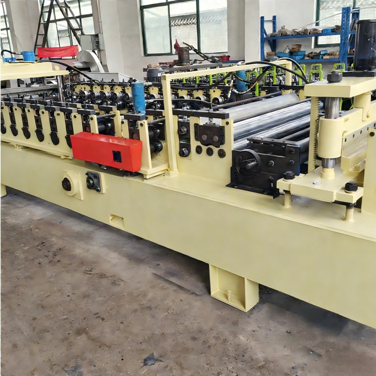 Warehouse Metal Rack Machine