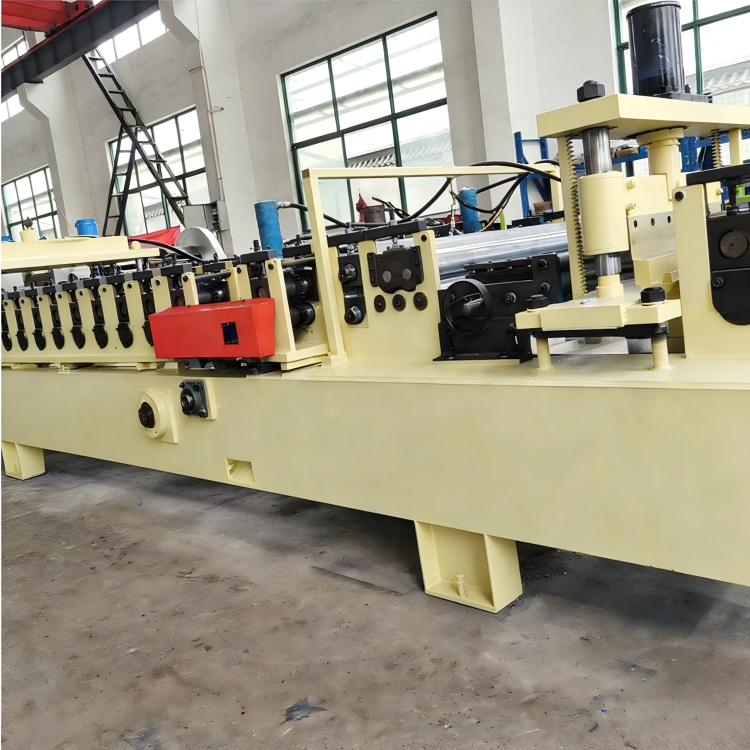 Warehouse Metal Rack Machine