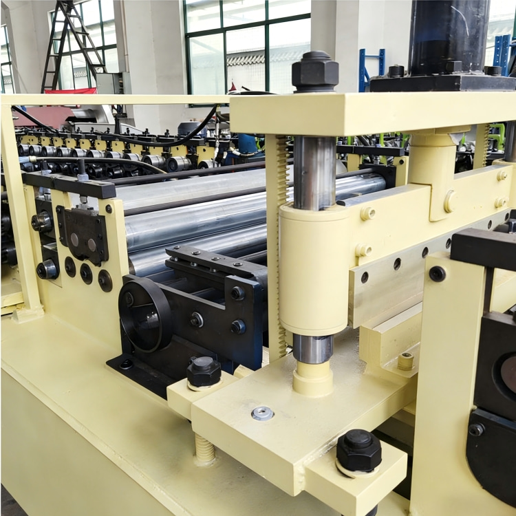 Warehouse Metal Rack Machine